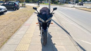 Yamaha FZ6 Fazer 2004