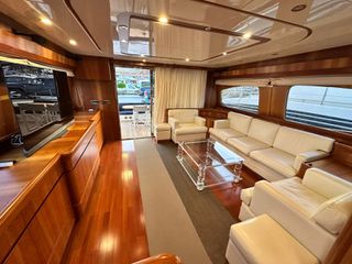 Fairline 2007 Technema 65-thumb-10