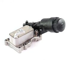 ΨΥΓΕΙΟ ΛΑΔΙΟΥ ΜΕ ΒΑΣΗ ΦΙΛΤΡΟΥ ΛΑΔΙΟΥ MERCEDES BENZ A6511801310 W204 W205 W212 W212 W117 W218 W166 W172 W447 W906