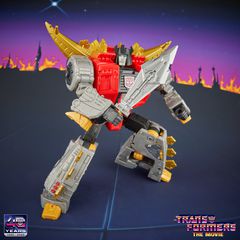 TRANSFORMERS - Dinobot Snarl - Figure Studio Series 20cm-thumb-4