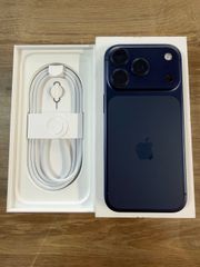 iphone 17 pro Deep Blue 256GB-thumb-3