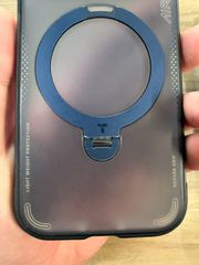 iphone 17 pro Deep Blue 256GB-thumb-6