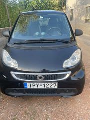 Smart ForTwo 2013 451 Pulse Mhd