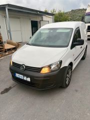 Volkswagen Caddy 2014 1,6 TD