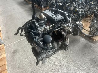 ΚΙΝΗΤΗΡΑΣ SEAT IBIZA , SKODA FABIA, VW POLO 2011 1.2cc TSi ΤΥΠΟΣ ΚΙΝΗΤΗΡΑ: CBZ