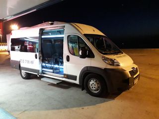 Αδειες + Οχημα 2011 PEUGEOT BOXER-thumb-1