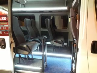 Αδειες + Οχημα 2011 PEUGEOT BOXER-thumb-2