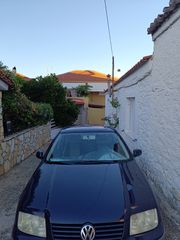 Volkswagen Bora 2001 BORA 1,6