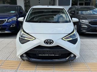 Toyota Aygo 2021 X-Play Sport-thumb-1