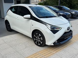 Toyota Aygo 2021 X-Play Sport-thumb-2