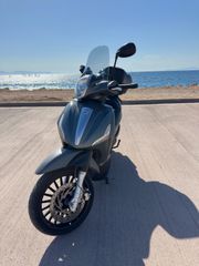 Piaggio Beverly 300 2014-thumb-1