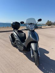 Piaggio Beverly 300 2014-thumb-2