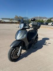 Piaggio Beverly 300 2014-thumb-7