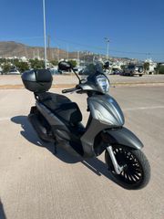 Piaggio Beverly 300 2014-thumb-8
