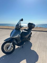 Piaggio Beverly 300 2014-thumb-10