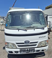 Καρότσα Toyota 2012 DYNA
