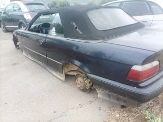 BMW E36 CABRIO-COUPE ΑΝΤΑΛΛΑΚΤΙΚΑ