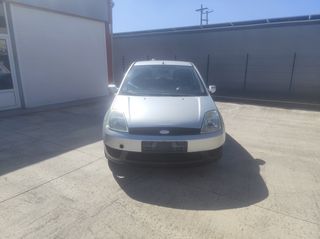 Ford Fiesta 2005