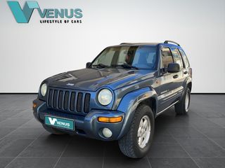 Jeep Cherokee 2002 CHEROKEE 3.7 LIMITED