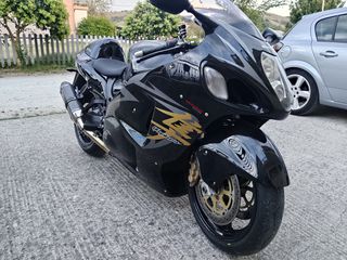 Suzuki GSXR 1300 Hayabusa 2004