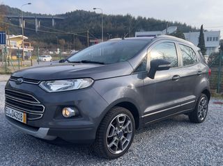 Ford EcoSport 2016