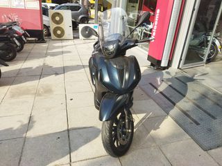 Piaggio Beverly 400 2021 Σε άριστη κατάσταση με βιβλίο συντήρησης-thumb-1