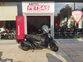 Piaggio Beverly 400 2021 Σε άριστη κατάσταση με βιβλίο συντήρησης-thumb-2