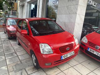 Kia Picanto 2005 Ελληνικο πρωτο χερι γνησι χλμ