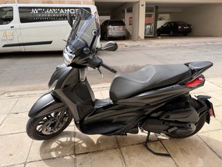 Piaggio Beverly 400 2023-thumb-6