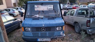 Pickup - Αγροτικό Mercedes-Benz 1995 208D