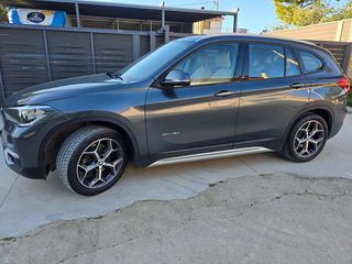 Bmw X1 2017 SDRIVE18I XLINE