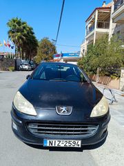 Peugeot 407 2005 SEDAN