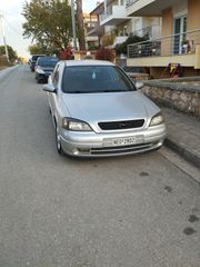 Opel Astra 2000 G