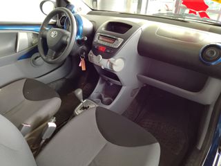 Toyota Aygo 2007 1.0i 67hp AYTOMATO-thumb-12