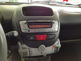 Toyota Aygo 2007 1.0i 67hp AYTOMATO-thumb-10