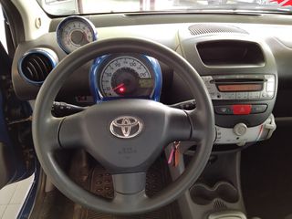 Toyota Aygo 2007 1.0i 67hp AYTOMATO-thumb-8