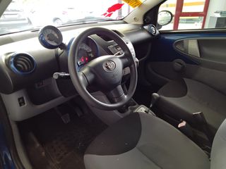Toyota Aygo 2007 1.0i 67hp AYTOMATO-thumb-7
