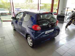 Toyota Aygo 2007 1.0i 67hp AYTOMATO-thumb-6