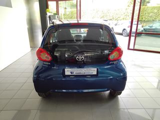 Toyota Aygo 2007 1.0i 67hp AYTOMATO-thumb-5