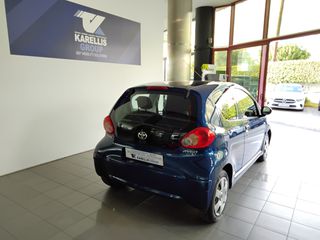Toyota Aygo 2007 1.0i 67hp AYTOMATO-thumb-4