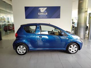Toyota Aygo 2007 1.0i 67hp AYTOMATO-thumb-3
