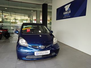 Toyota Aygo 2007 1.0i 67hp AYTOMATO-thumb-1