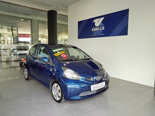 Toyota Aygo 2007 1.0i 67hp AYTOMATO