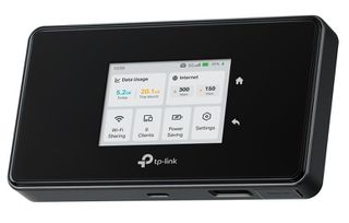TP-Link M8550(EU) cellular network device Cellular network router-thumb-1