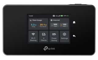 TP-Link M8550(EU) cellular network device Cellular network router-thumb-2