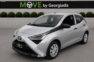 Toyota Aygo 2021 Χ-PLAY-45 ΧΡΟΝΙΑ ΜΟVE GEORGIADIS ΔΩΡΕΑΝ ΣΕΡΒΙΣ
