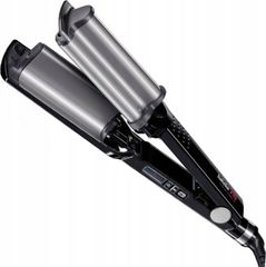 BABYLISS BAB2469TTE hair styling tool Curling iron Warm Black