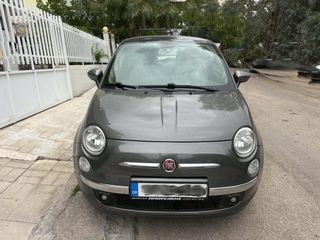 Fiat 500 2012