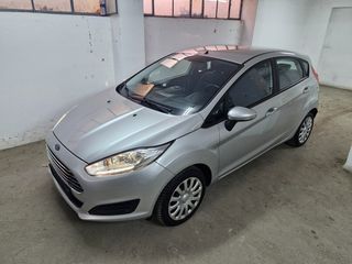 Ford Fiesta 2016
