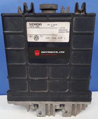 ΕΓΚΕΦΑΛΟΣ VOLKSWAGEN GOLF 1.6L ENGINE CODE AFT SIEMENS 037906025J 5WP4206 ΞΕΚΛΕΙΔΩΤΟΣ ΑΡΙΣΤΟΣ - ΕΓΓΥΗΣΗ!!